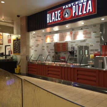 Blaze Pizza - Pizza Near Me - Brea, California