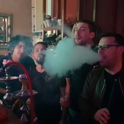 Shisha Tea Food