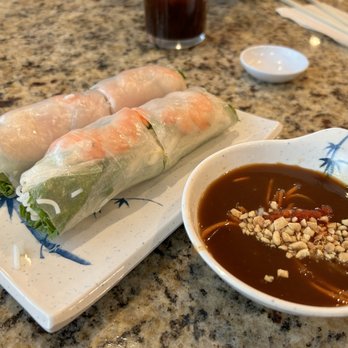 Pho Oregon - Beaverton - the salad roll was fresh and in good portion - Vietnamese Near Me - Beaverton, Oregon Pho Oregon - Beaverton - the salad roll was fresh and in good portion - Vietnamese Near Me - Beaverton, Oregon