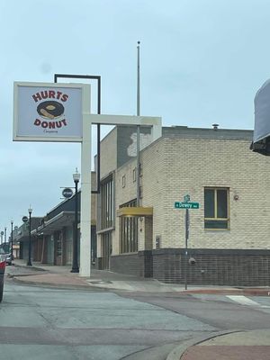 Hurts Donut Company by null