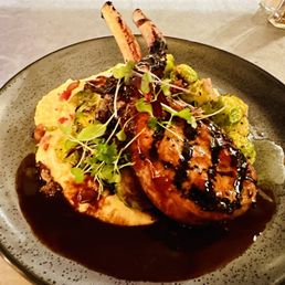 Pork chops Pork chops