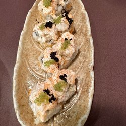 Simon's Sushi - Jennifer Roll