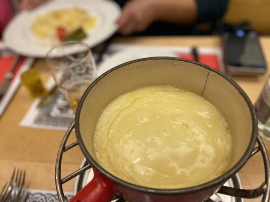 Swiss Chuchi Restaurant by null