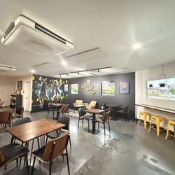 Black Coffee - Great place to relax!