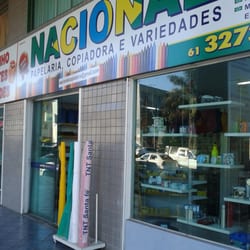 Nacional Papelaria e Copiadora