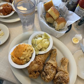 Mary Mac's Tea Room - Southern Near Me - Atlanta, Georgia