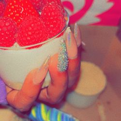 Exotic Nails & Designs - Shimmer