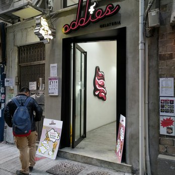 Oddies - Store front - Desserts Near Me - Hong Kong, HK Oddies - Store front - Desserts Near Me - Hong Kong, HK