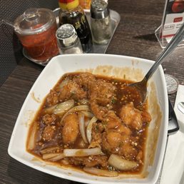 Chili Chicken