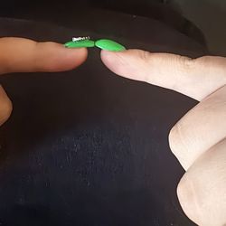 Sassy Creation Nail & Spa - Nail thicker than original nail