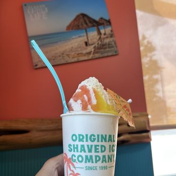Bahama Buck's - Westminster - Banana strawberry - Desserts Near Me - Westminster, Colorado Bahama Buck's - Westminster - Banana strawberry - Desserts Near Me - Westminster, Colorado