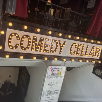 Comedy Cellar - Front of venue - Comedy Clubs Near Me - New York, New York