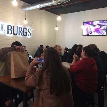 St. Burgs - Burgers Near Me - Maribyrnong, VIC