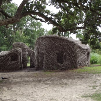 Hermann Park Conservancy - Boogie Wogie by Patrick Dougherty - Parks Near Me - Houston, Texas Hermann Park Conservancy - Boogie Wogie by Patrick Dougherty - Parks Near Me - Houston, Texas