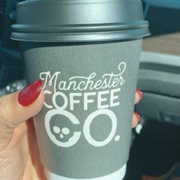 Oatmilk vanilla latte Oatmilk vanilla latte