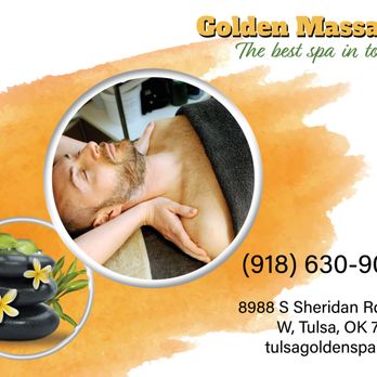 Tulsa Golden Spa - Renewed Environment, Maximum Relaxation! - Massage Therapy Near Me - Tulsa, Oklahoma Tulsa Golden Spa - Renewed Environment, Maximum Relaxation! - Massage Therapy Near Me - Tulsa, Oklahoma