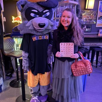 Little Mountain Gallery - Comedy Bingo night! - Performing Arts Near Me - Vancouver, British Columbia Little Mountain Gallery - Comedy Bingo night! - Performing Arts Near Me - Vancouver, British Columbia