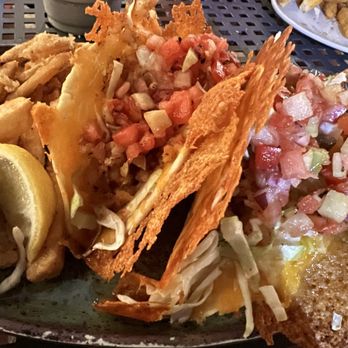 The Ugly Grouper - Grouper tacos - Bars Near Me - Holmes Beach, Florida