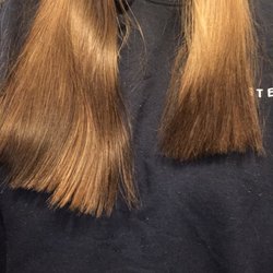 Concepts in Hair - Trim