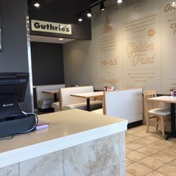 Guthrie's