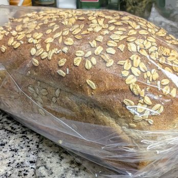 Bread And Roses Bakery - Oatmeal Bread - Bakeries Near Me - Lexington, Kentucky