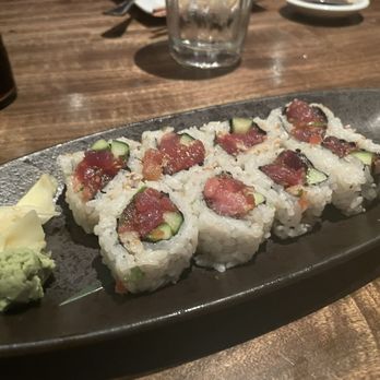 Sushi Den - Poke roll - Japanese Near Me - Denver, Colorado Sushi Den - Poke roll - Japanese Near Me - Denver, Colorado