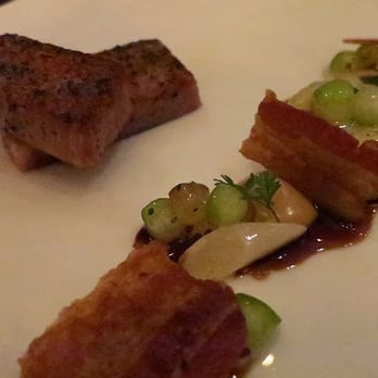 Per Se - pork jowl - French Near Me - New York, New York Per Se - pork jowl - French Near Me - New York, New York