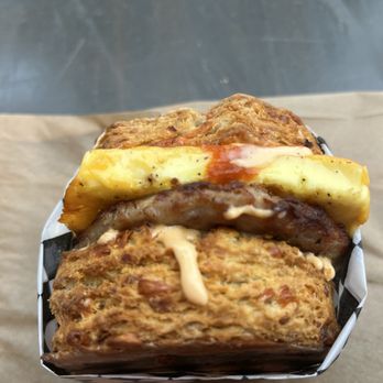 Portal Coffee - Biscuit Sando. Hefty. - Coffee & Tea Near Me - San Diego, California Portal Coffee - Biscuit Sando. Hefty. - Coffee & Tea Near Me - San Diego, California