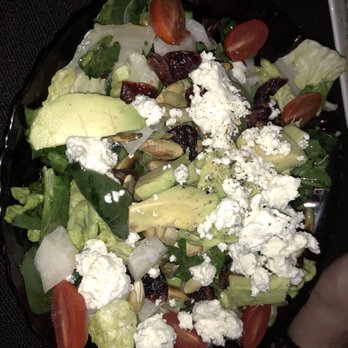 Magnolia's - Delicious salad - Mexican Near Me - La Manzanilla, JAL