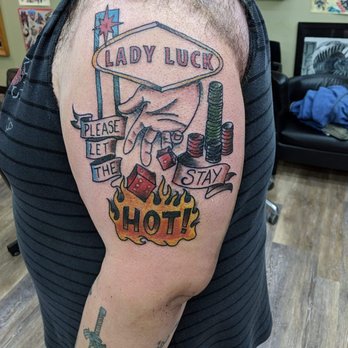 Rocket tattoo - One of many tattoos Eddy has done for me - Tattoo Near Me - Chicago, Illinois