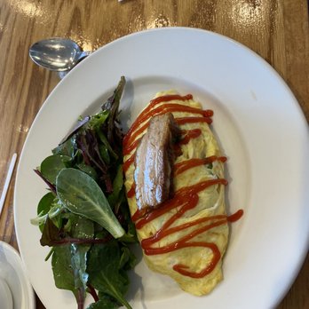 Azay - Omelette - Japanese Near Me - Los Angeles, California
