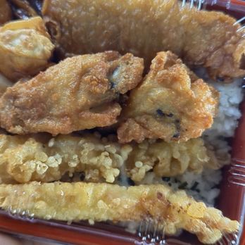 Taka's Box Lunch - Seafood bento - Breakfast & Brunch Near Me - Honolulu, Hawaii Taka's Box Lunch - Seafood bento - Breakfast & Brunch Near Me - Honolulu, Hawaii
