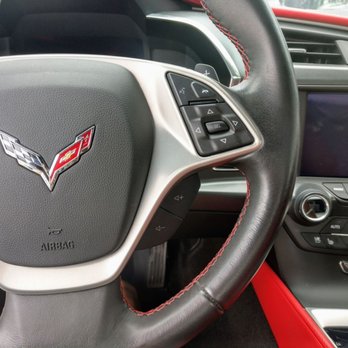 Rick Case Maserati - Corvette new interior - Car Dealers Near Me - Davie, Florida