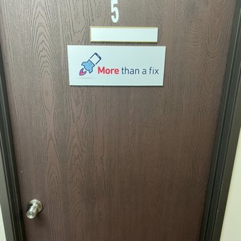 More Than a Fix - Office door - Mobile Phone Repair Near Me - Rancho Santa Margarita, California More Than a Fix - Office door - Mobile Phone Repair Near Me - Rancho Santa Margarita, California