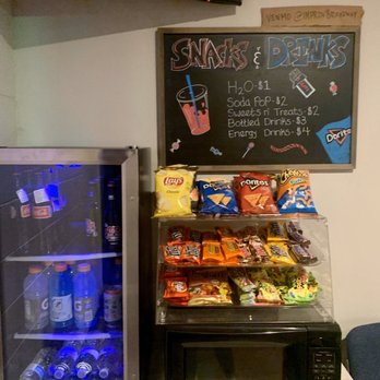 ImprovBroadway - Snacks - Performing Arts Near Me - Provo, Utah