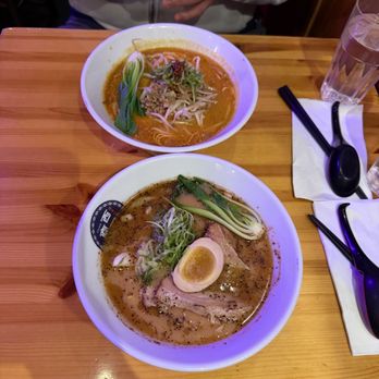 Nishida Sho-ten - Black Ramen - Ramen Near Me - New York, New York