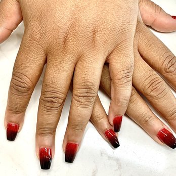 Luxury Nails - Nail Salons Near Me - Gaithersburg, Maryland