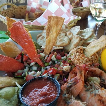 Buzzard's Roost Grill & Pub - Seafood sampler was excellent! - Seafood Near Me - Key Largo, Florida Buzzard's Roost Grill & Pub - Seafood sampler was excellent! - Seafood Near Me - Key Largo, Florida