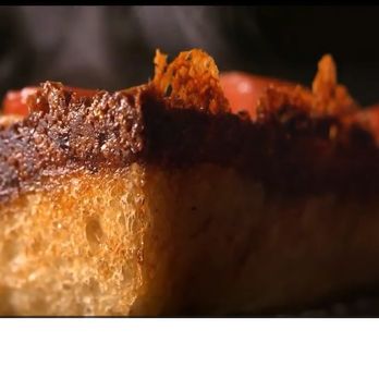 Jet's Pizza - Jet's Detroit-Style pizza is a light airy center, loaded with toppings, surrounded by caramelized cheese and a crispy, square, golden crust - Pizza Near Me - Bloomington, Illinois