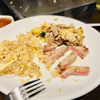 Benihana - HIBACHI STEAK - Teppanyaki Near Me - Arcadia, California