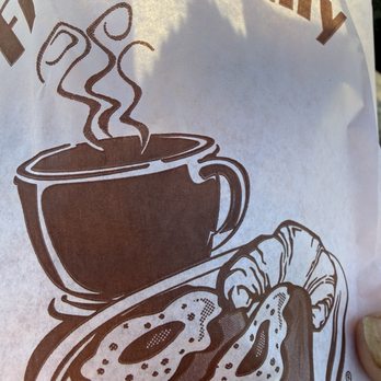 Poster's Donuts - Plain Croissant  to go! - Donuts Near Me - Pasadena, California