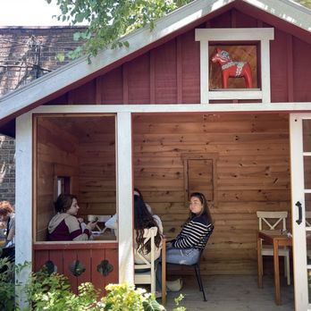 Tre Kronor - Patio - Breakfast & Brunch Near Me - Chicago, Illinois Tre Kronor - Patio - Breakfast & Brunch Near Me - Chicago, Illinois