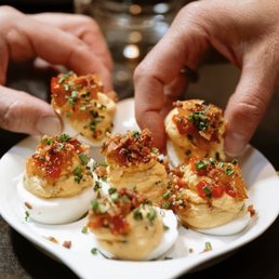 Deviled Eggs