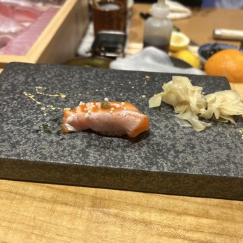 Wagyu Room - Ocean trout - Sushi Bars Near Me - New York, New York Wagyu Room - Ocean trout - Sushi Bars Near Me - New York, New York