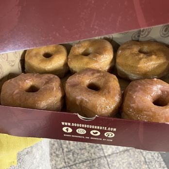 Dough - Vegan Strawberry and Glazed Donuts! - Donuts Near Me - New York, New York Dough - Vegan Strawberry and Glazed Donuts! - Donuts Near Me - New York, New York