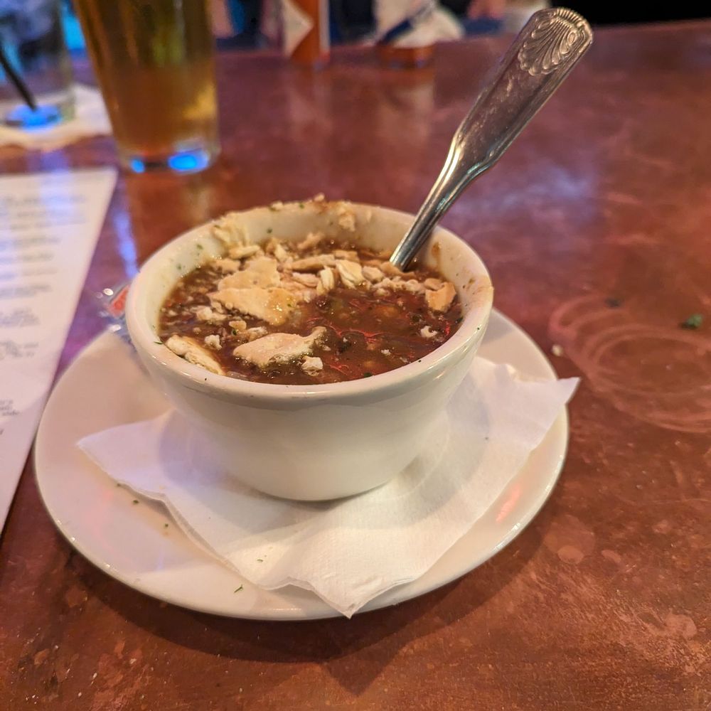 Half Shell Oyster House - Seafood Gumbo - Seafood Near Me - Biloxi, Mississippi