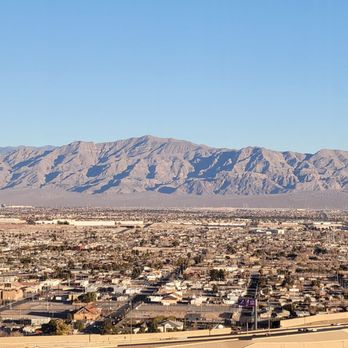 Circa - Our amazing view from our room - Casinos Near Me - Las Vegas, Nevada