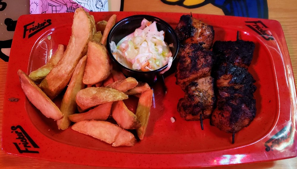 Fricker's Findlay