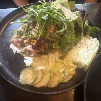 Ahan - Beef laap - Laotian Near Me - Madison, Wisconsin Ahan - Beef laap - Laotian Near Me - Madison, Wisconsin
