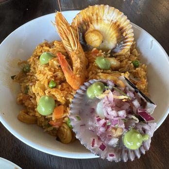 Rocoto Pesca Bar - Arroz Merisco - Bars Near Me - Huntington Beach, California Rocoto Pesca Bar - Arroz Merisco - Bars Near Me - Huntington Beach, California